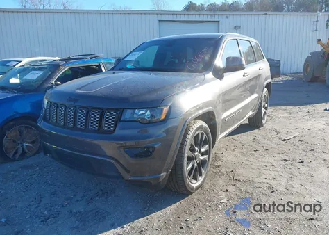2019 Jeep Grand Cherokee Altitude 4X2 из США, поврежденный, VIN 1C4RJEAG6KC646674